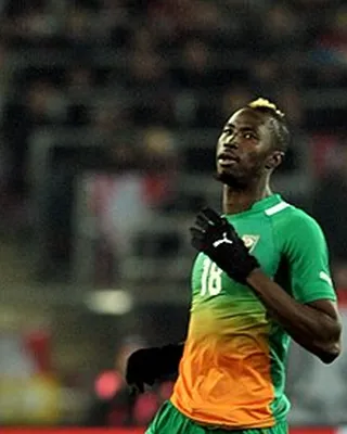 Lacina Traoré