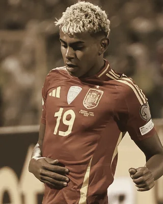 Lamine Yamal