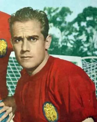 Luis Suárez Miramontes