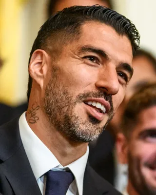 Luis Suárez