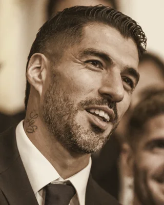 Luis Suárez