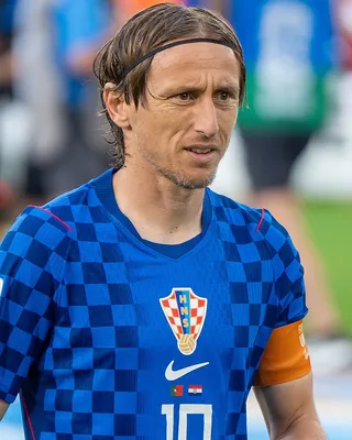 Luka Modrić