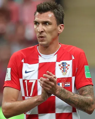 Mario Mandžukić