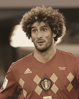 Marouane Fellaini
