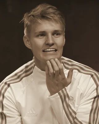 Martin Ødegaard