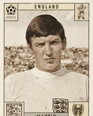 Martin Peters