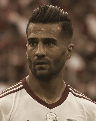 Masoud Shojaei