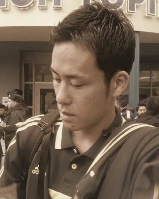 Maya Yoshida