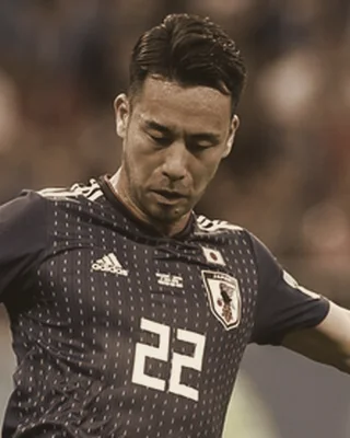 Maya Yoshida