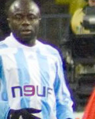 Modeste M'Bami