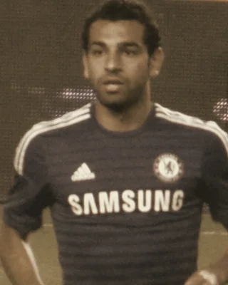 Mohamed Salah