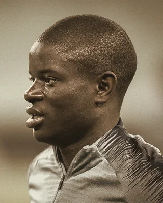 N'Golo Kanté