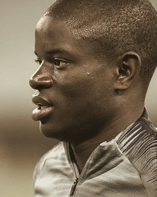 N'Golo Kanté