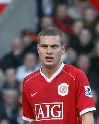 Nemanja Vidić