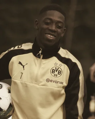 Ousmane Dembélé
