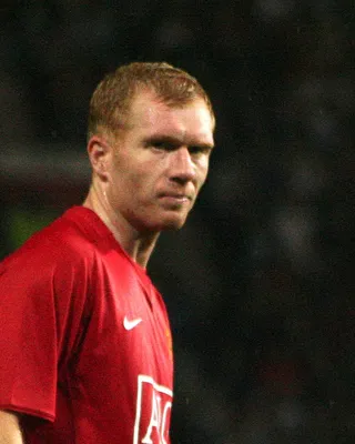 Paul Scholes