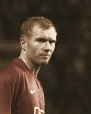 Paul Scholes