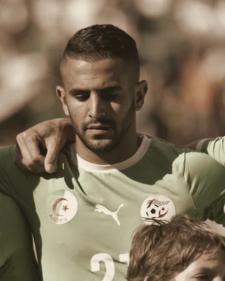 Riyad Mahrez