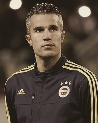 Robin van Persie
