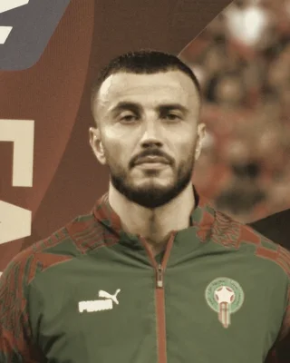 Romain Saïss