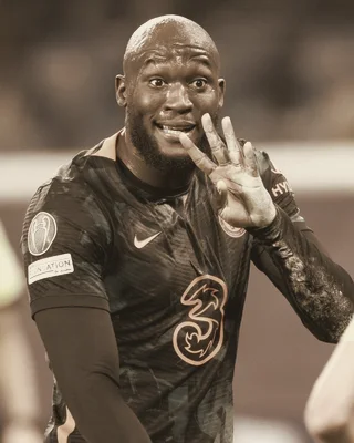 Romelu Lukaku