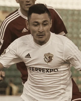 Sanzhar Tursunov
