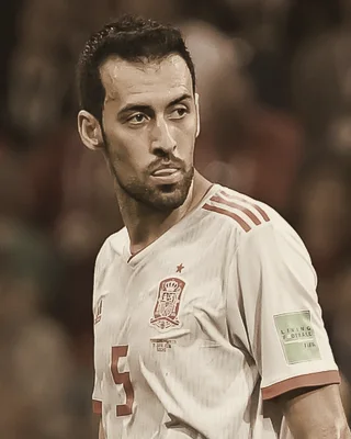 Sergio Busquets