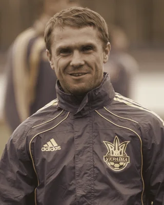 Serhiy Rebrov