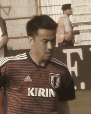 Shinji Okazaki