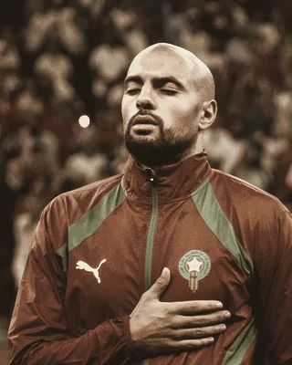 Sofyan Amrabat