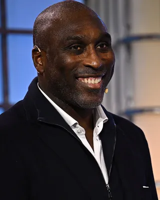 Sol Campbell