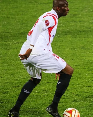 Stéphane Mbia