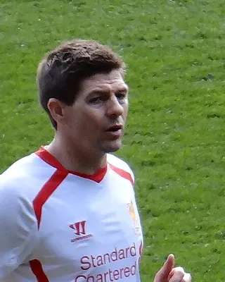 Steven Gerrard