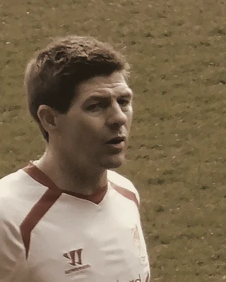 Steven Gerrard