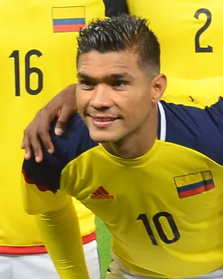 Teófilo Gutiérrez
