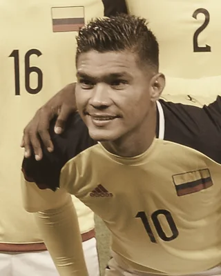 Teófilo Gutiérrez