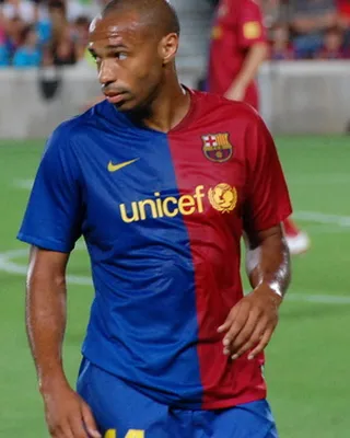 Thierry Henry
