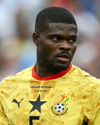 Thomas Partey