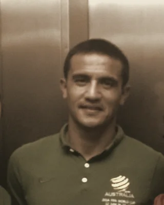 Tim Cahill