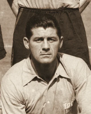 Trevor Ford