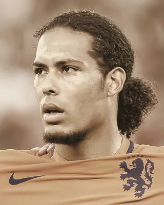 Virgil van Dijk