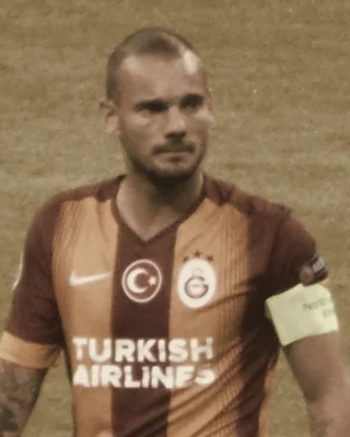 Wesley Sneijder