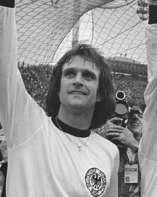 Wolfgang Overath