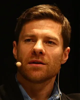 Xabi Alonso
