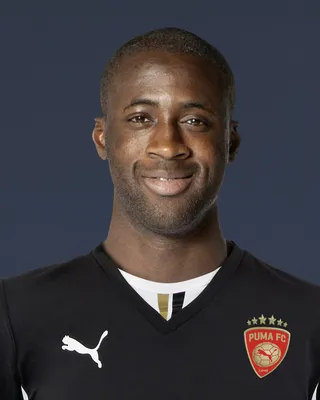 Yaya Touré