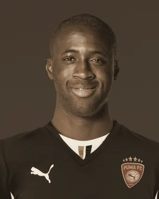 Yaya Touré