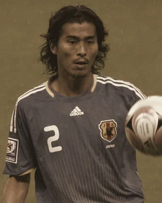 Yuji Nakazawa