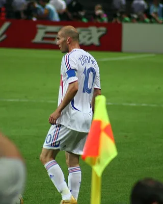 Zinedine Zidane
