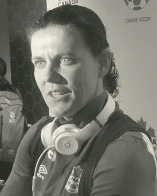 Christine Sinclair